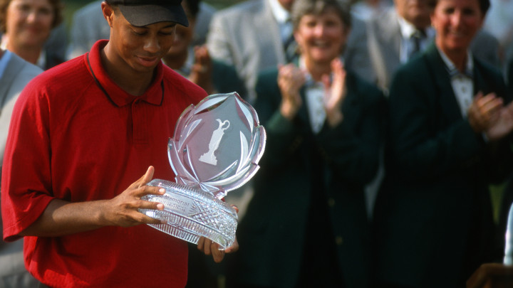 DOMINANCE PERSONIFIED: THE MEMORIAL TOURNAMENT... A LOOK BACK (1996 – 2000 thumbnail